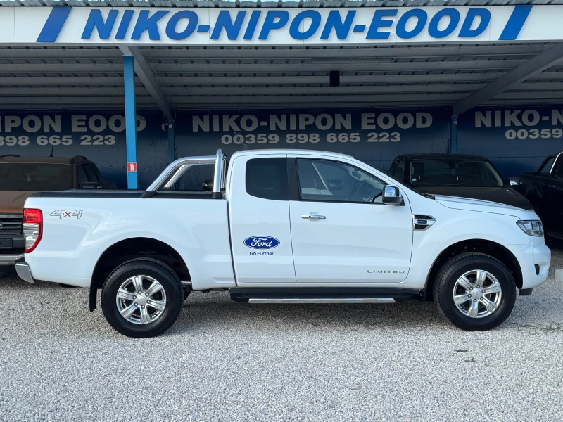 Ford Ranger 2 години Гаранция, снимка 9 - Автомобили и джипове - 46531381
