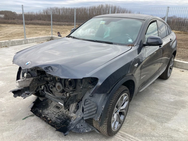 BMW X4 3.0 XDrive, снимка 6 - Автомобили и джипове - 39740566