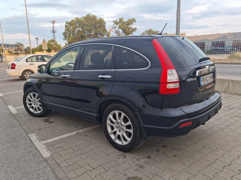 Honda Cr-v, снимка 9 - Автомобили и джипове - 47210375