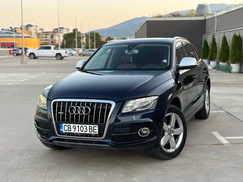 Audi Q5 3.0 TDI S line //Exclusive Full//, снимка 7 - Автомобили и джипове - 47337736