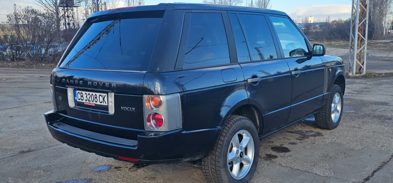 Land Rover Range rover, снимка 3 - Автомобили и джипове - 48627189