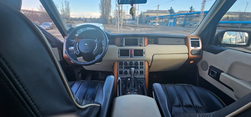 Land Rover Range rover, снимка 6 - Автомобили и джипове - 48627189