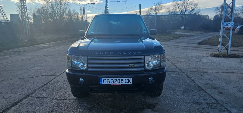 Land Rover Range rover, снимка 1 - Автомобили и джипове - 48627189