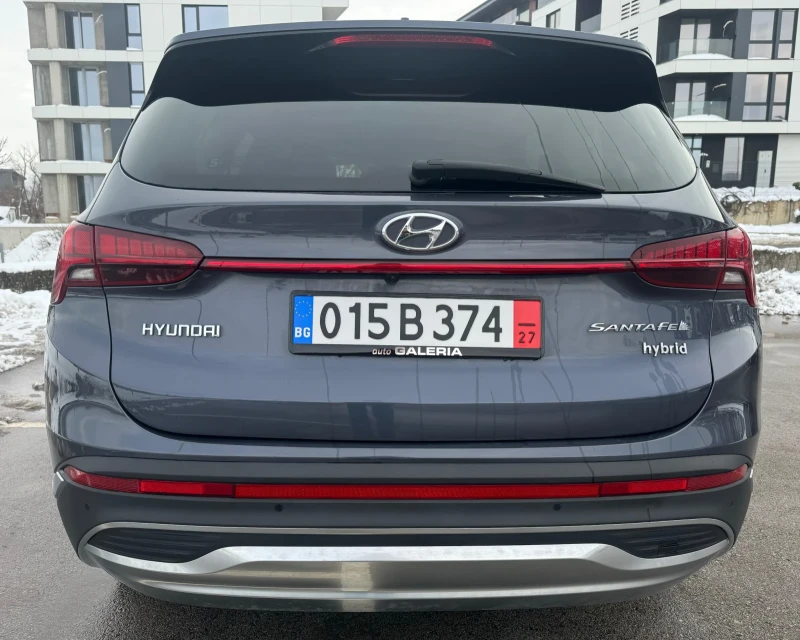 Hyundai Santa fe, снимка 9 - Автомобили и джипове - 48687412