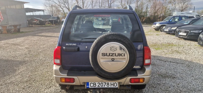 Suzuki Grand vitara 2.0 128кс Клима, снимка 4 - Автомобили и джипове - 52219158