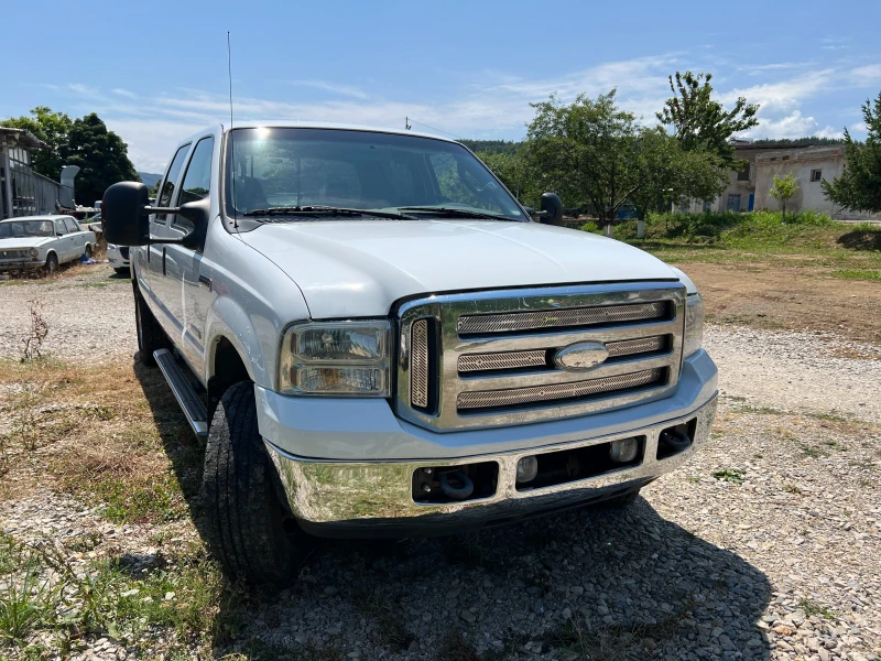 Ford F350 6.0 V8 dizel, снимка 8 - Автомобили и джипове - 50861358