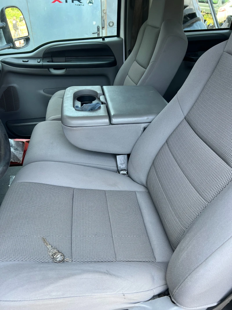 Ford F350 6.0 V8 dizel, снимка 10 - Автомобили и джипове - 50861358