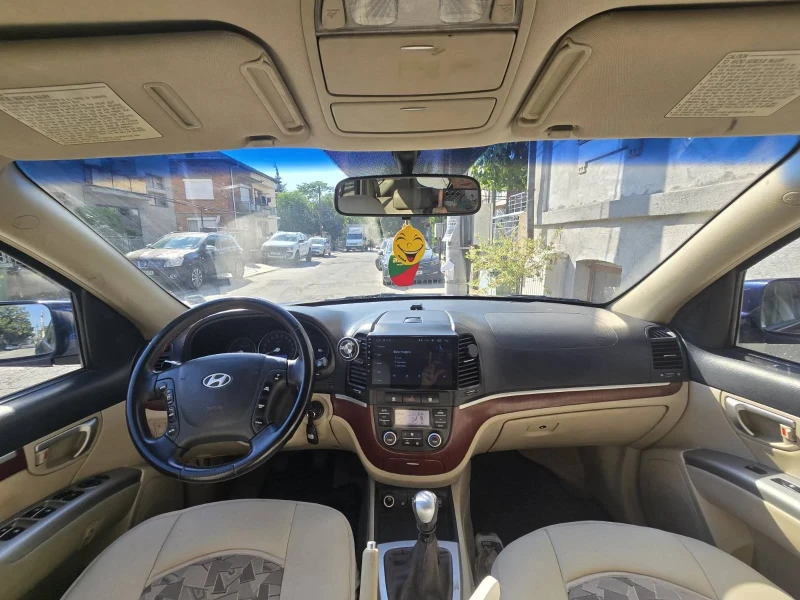 Hyundai Santa fe, снимка 7 - Автомобили и джипове - 52512630