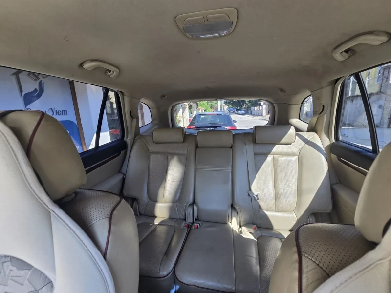 Hyundai Santa fe, снимка 5 - Автомобили и джипове - 52512630