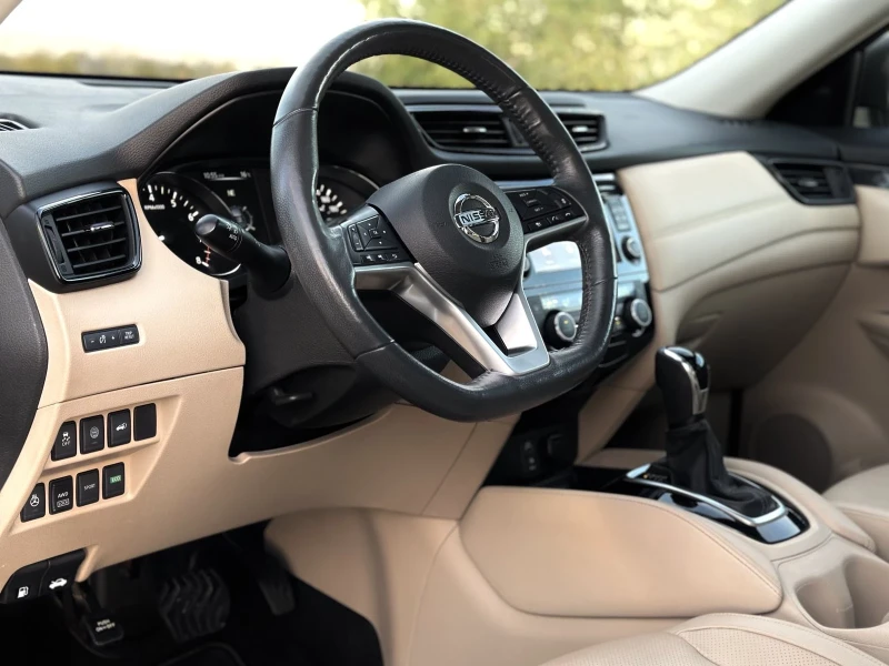 Nissan Rogue SL* AWD* FACELIFT* , снимка 8 - Автомобили и джипове - 52646439