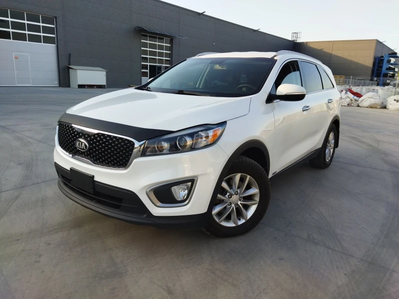 Kia Sorento 2.4 AWD, снимка 2 - Автомобили и джипове - 52545169