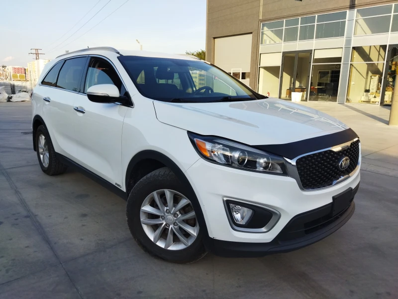 Kia Sorento 2.4 AWD