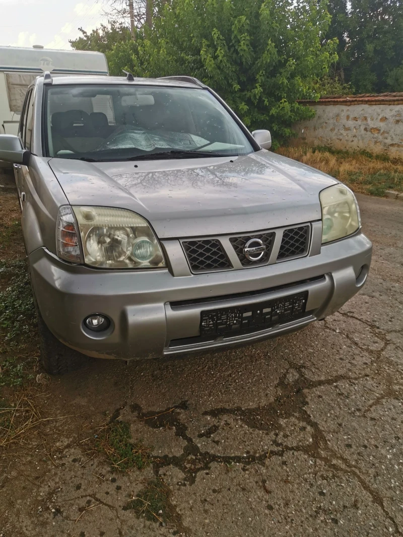 Nissan X-trail, снимка 6 - Автомобили и джипове - 52495411