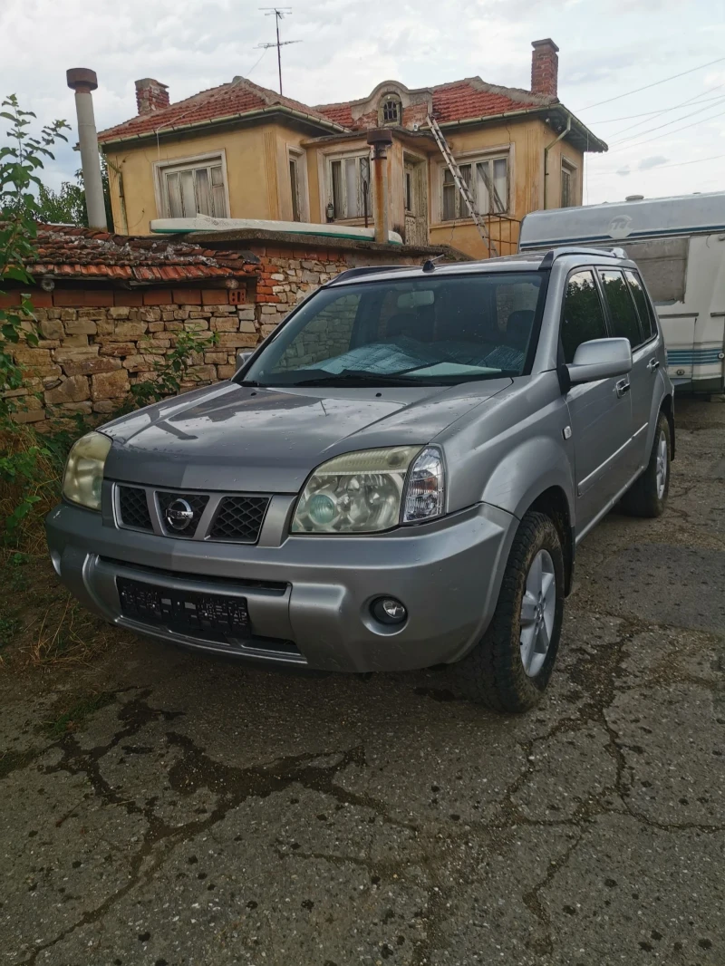 Nissan X-trail, снимка 3 - Автомобили и джипове - 52495411