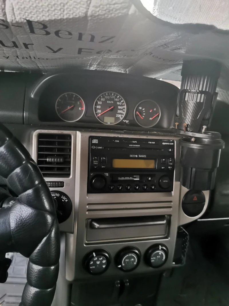 Nissan X-trail, снимка 5 - Автомобили и джипове - 52495411