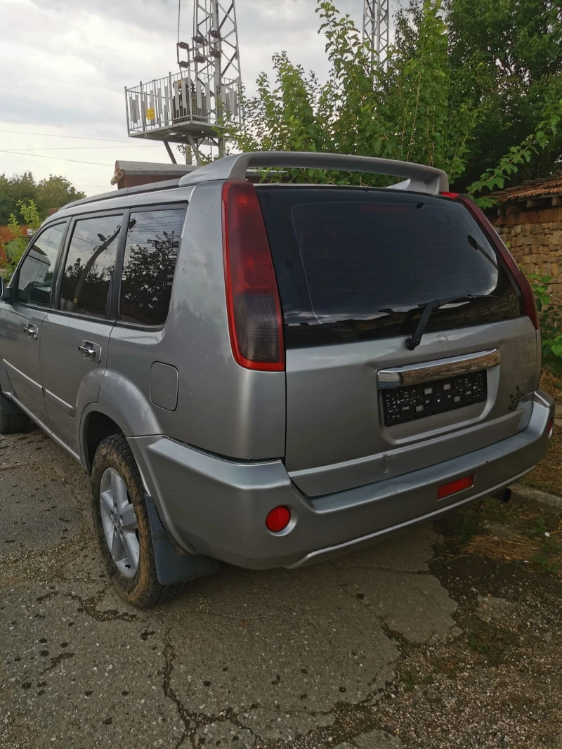 Nissan X-trail, снимка 2 - Автомобили и джипове - 52495411