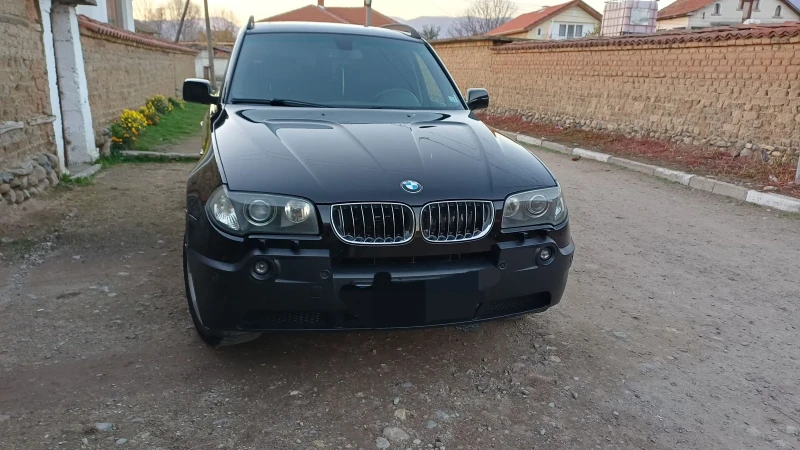 BMW X3 3.0D, снимка 3 - Автомобили и джипове - 52265300