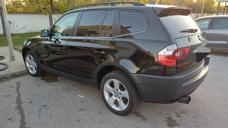 BMW X3 3.0D, снимка 4 - Автомобили и джипове - 52265300