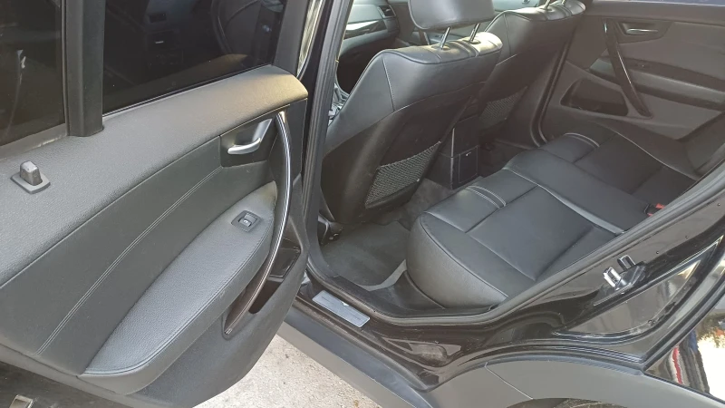 BMW X3 3.0D, снимка 6 - Автомобили и джипове - 52265300