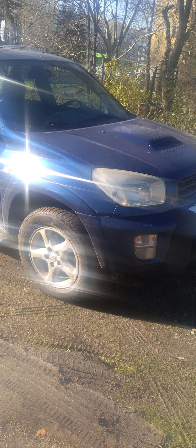 Toyota Rav4, снимка 13 - Автомобили и джипове - 52528422