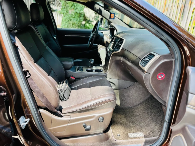 Jeep Grand cherokee Summit 3.0 CRD, снимка 9 - Автомобили и джипове - 52544538