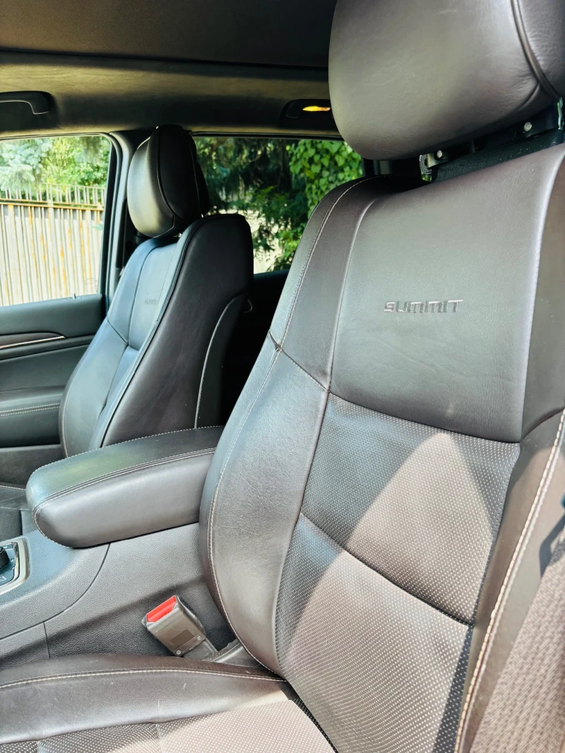 Jeep Grand cherokee Summit 3.0 CRD, снимка 6 - Автомобили и джипове - 52544538