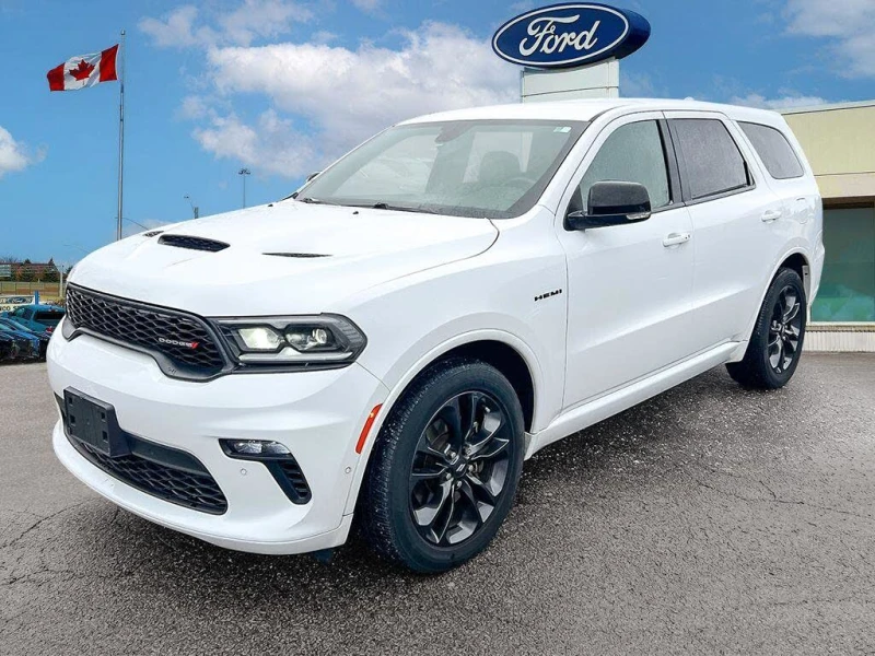 Dodge Durango  R/T AWD АвтоКредит* (ЦЕНА ДО БГ)