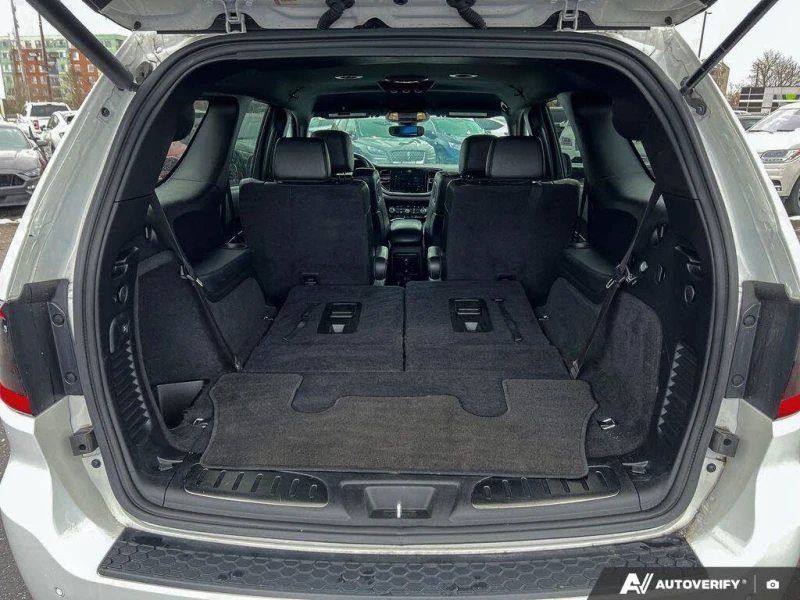 Dodge Durango  R/T AWD АвтоКредит* (ЦЕНА ДО БГ), снимка 5 - Автомобили и джипове - 52579030