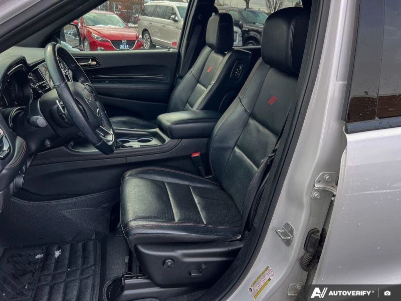 Dodge Durango  R/T AWD АвтоКредит* (ЦЕНА ДО БГ), снимка 9 - Автомобили и джипове - 52579030
