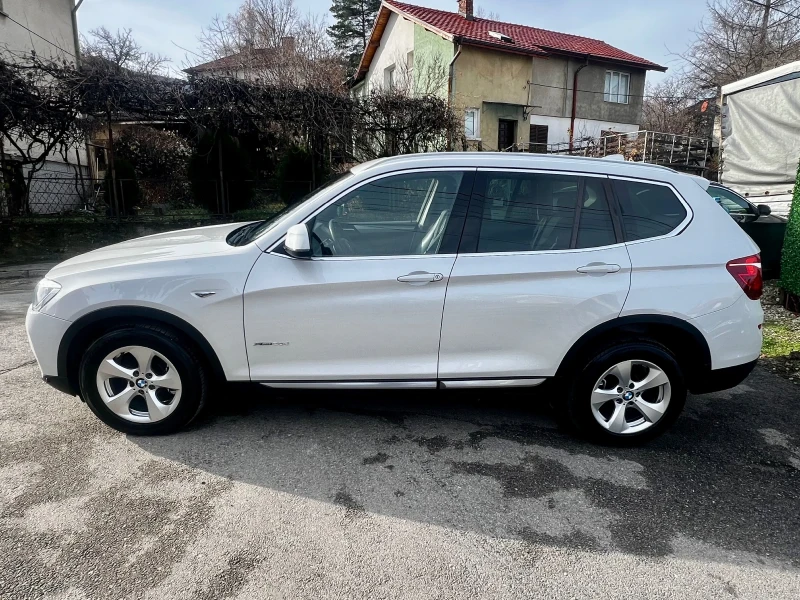 BMW X3 Keyless, Distronic, Cam, Pano, Full LED, Обслужен, снимка 6 - Автомобили и джипове - 52631005