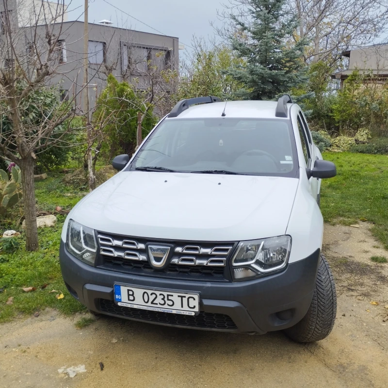 Dacia Duster 1, 2Тсе, снимка 3 - Автомобили и джипове - 52727120