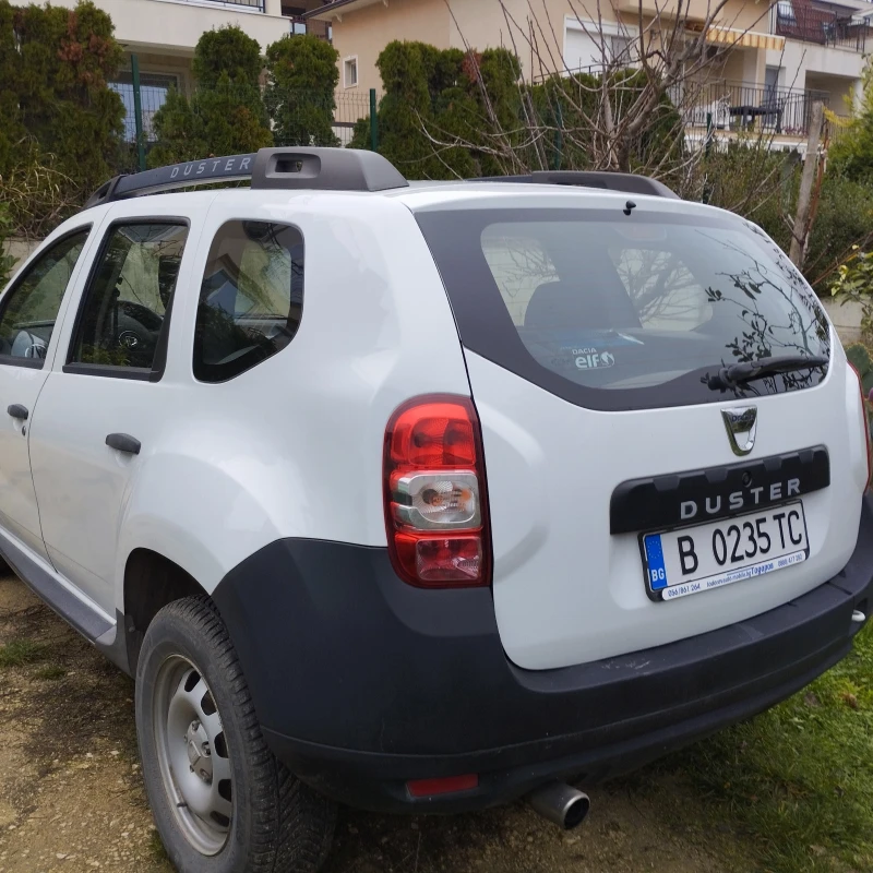 Dacia Duster 1, 2Тсе, снимка 2 - Автомобили и джипове - 52727120