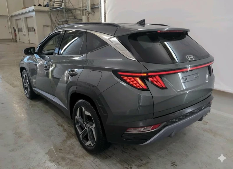 Hyundai Tucson 1.6 T-GDI Premium, снимка 3 - Автомобили и джипове - 52727985