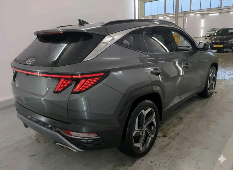 Hyundai Tucson 1.6 T-GDI Premium, снимка 5 - Автомобили и джипове - 52727985
