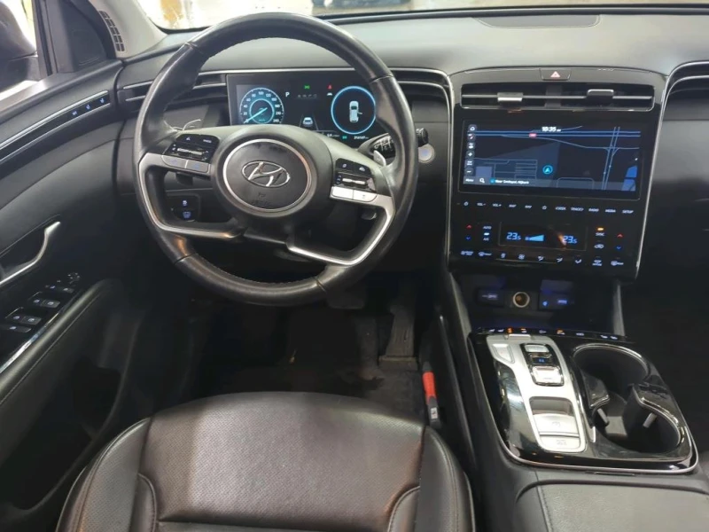Hyundai Tucson 1.6 T-GDI Premium, снимка 7 - Автомобили и джипове - 52727985