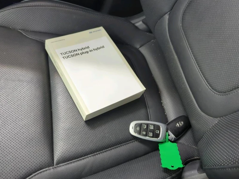 Hyundai Tucson 1.6 T-GDI Premium, снимка 13 - Автомобили и джипове - 52727985