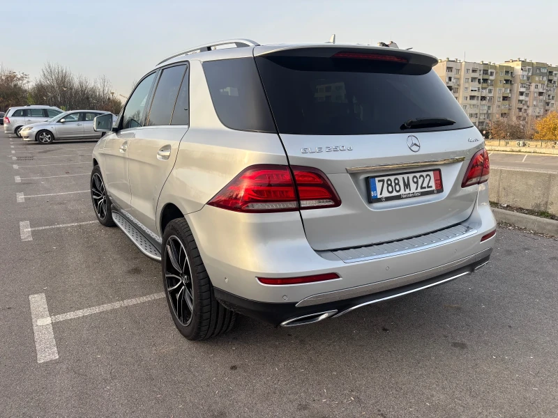 Mercedes-Benz GLE 250d 4Matic, снимка 7 - Автомобили и джипове - 52772214