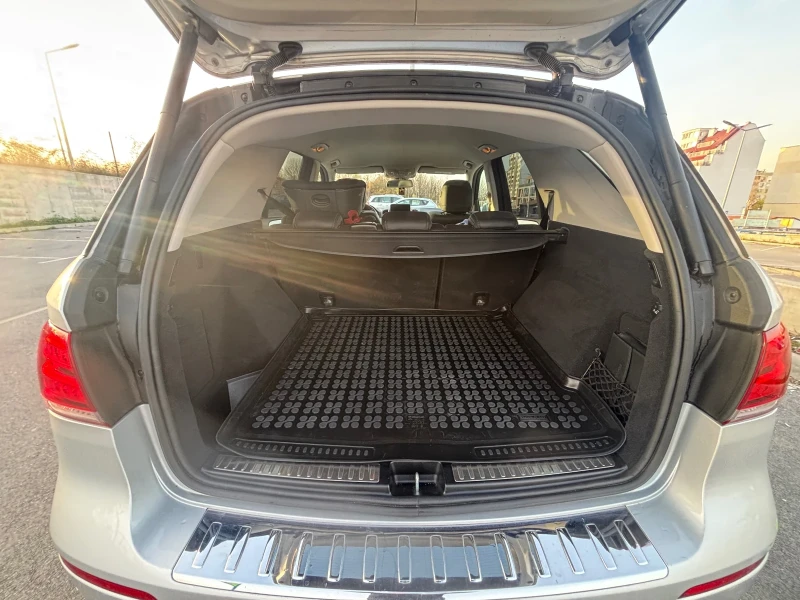 Mercedes-Benz GLE 250d 4Matic, снимка 14 - Автомобили и джипове - 52772214