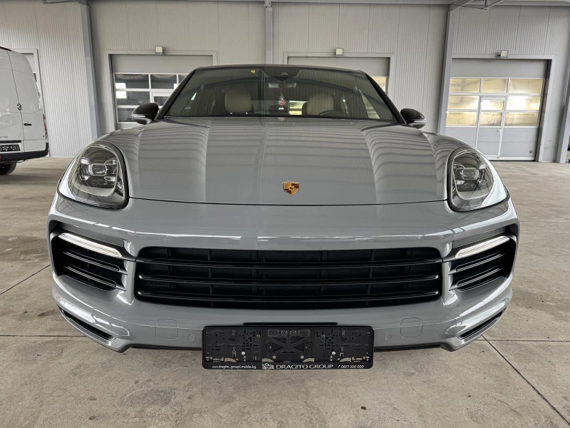 Porsche Cayenne 462ps* e-hybrid* Coupe* NARDO* BOSE* CHRONO* PANO*, снимка 8 - Автомобили и джипове - 52890163