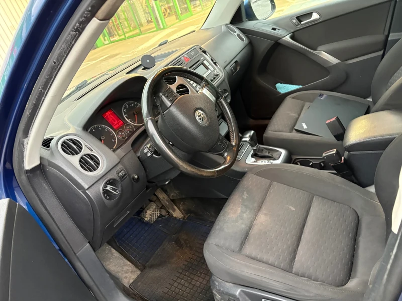 VW Tiguan, снимка 3 - Автомобили и джипове - 52985898