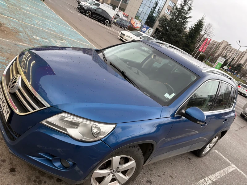 VW Tiguan, снимка 2 - Автомобили и джипове - 52985898