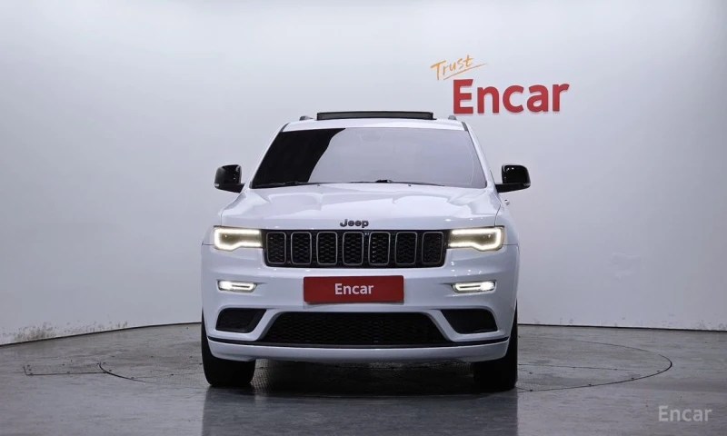 Jeep Grand cherokee, снимка 3 - Автомобили и джипове - 53124005