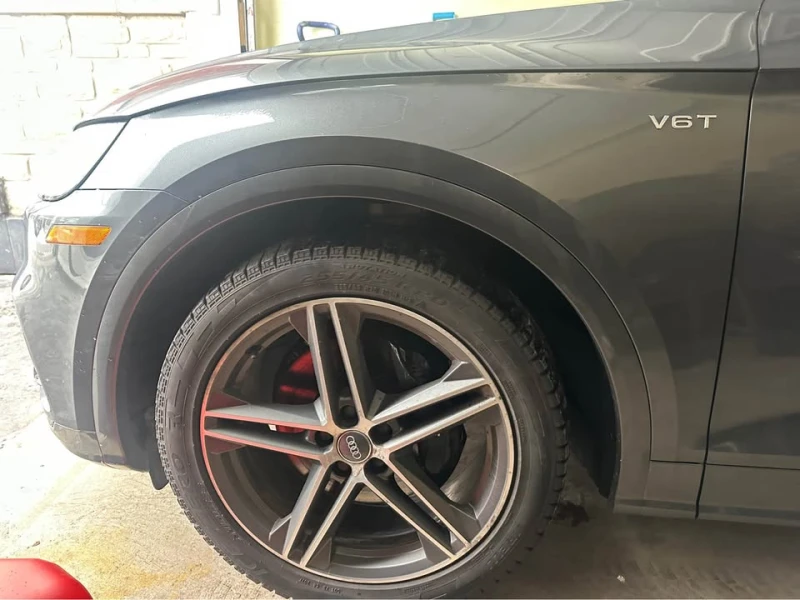 Audi SQ5 DIGITAL * PANO * CARFAX * АВТОКРЕДИТ * , снимка 9 - Автомобили и джипове - 53187282