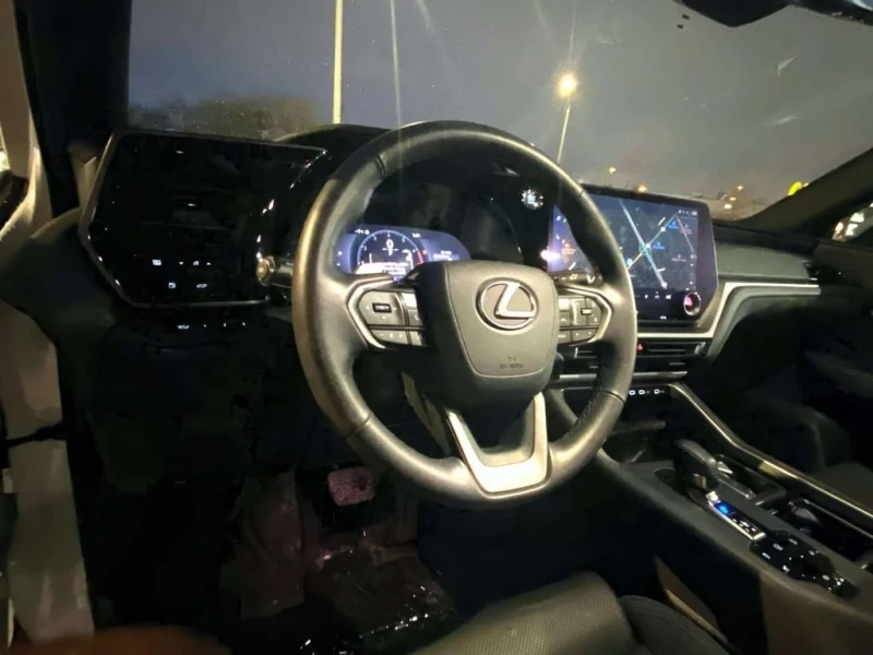 Lexus TX 350 * CARFAX * ЦЕНА ДО БГ, снимка 12 - Автомобили и джипове - 53384236