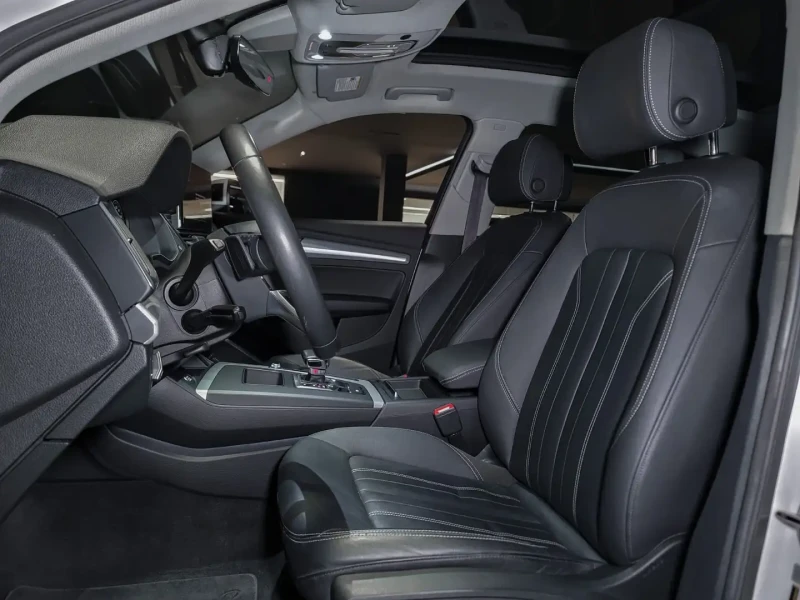 Audi Q5 Progressiv* Quattro, снимка 8 - Автомобили и джипове - 53426417