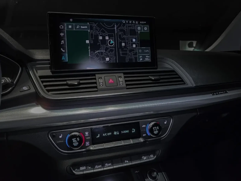 Audi Q5 Progressiv* Quattro, снимка 10 - Автомобили и джипове - 53426417