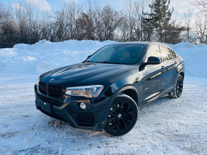BMW X4 xDrive28i* Автокредит* (Цена до БГ)