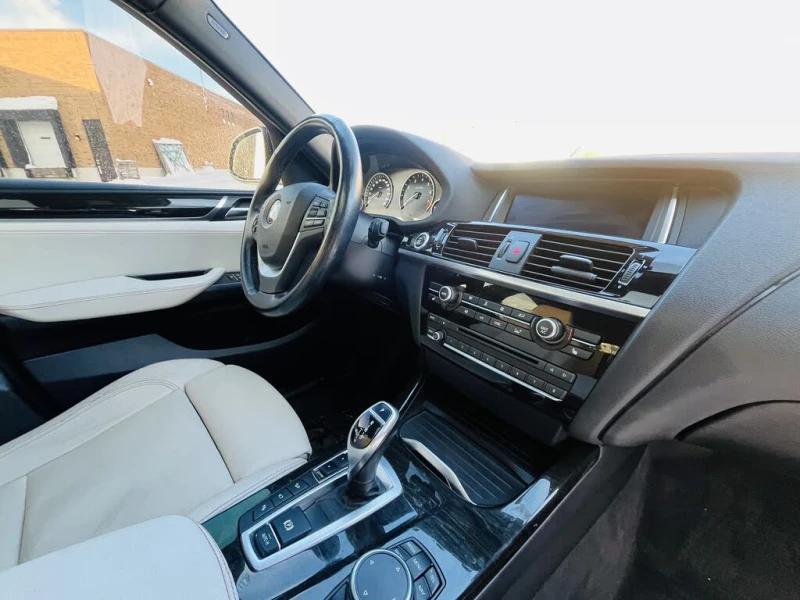 BMW X4 xDrive28i* Автокредит* (Цена до БГ), снимка 12 - Автомобили и джипове - 53432906