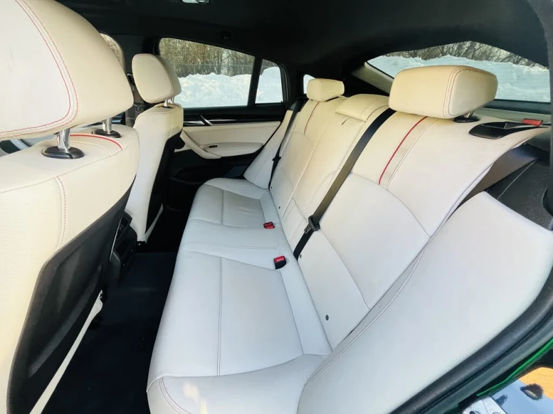 BMW X4 xDrive28i* Автокредит* (Цена до БГ), снимка 10 - Автомобили и джипове - 53432906