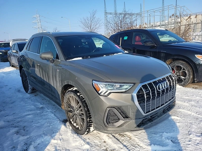 Audi Q3 * PROGRESSIV * S LINE * PANO* HEATED SEATS